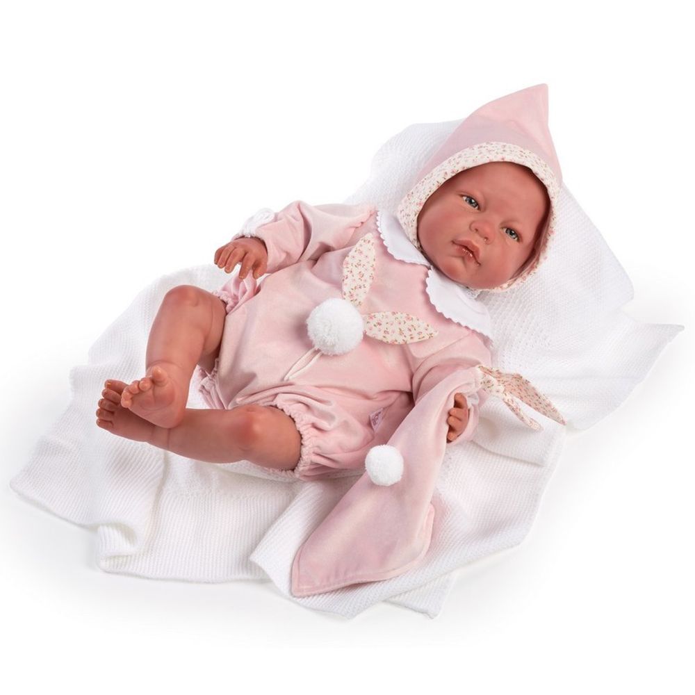 Real Reborn, Кукла бебе, Мануела, Asi