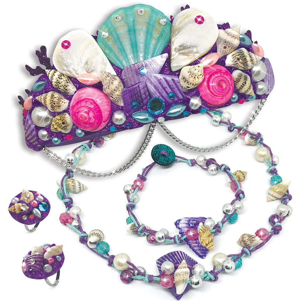 Морски украшения, Коралия