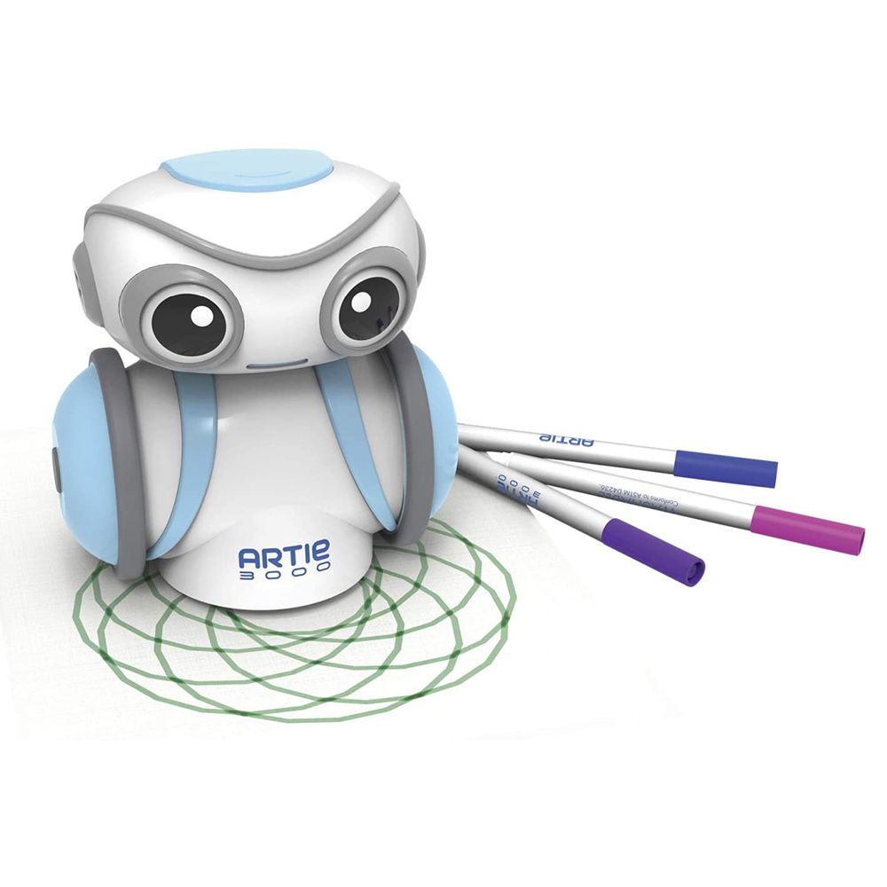 Learning Resources, Програмирай роботът Арти да рисува