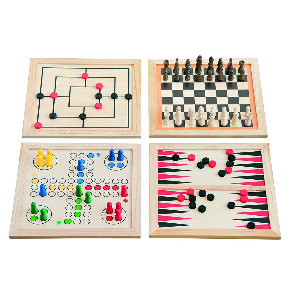 Голям комплект с игри