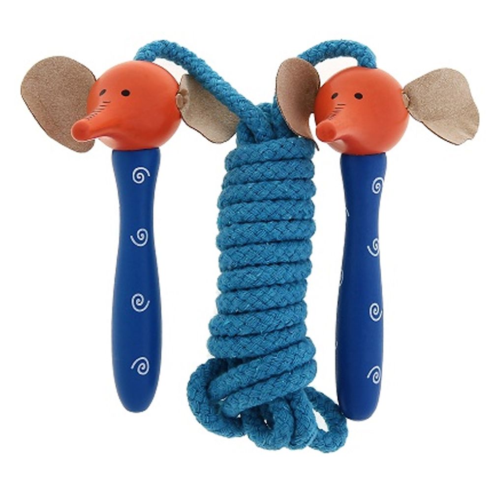 Woodyland, Wooy , Въже за скачане, Слонче