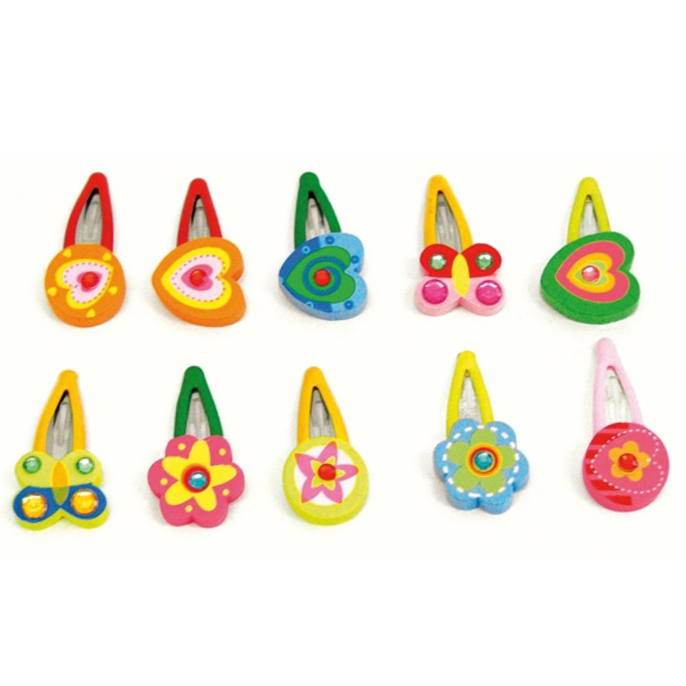 Woodyland, Шнола, Принцеси