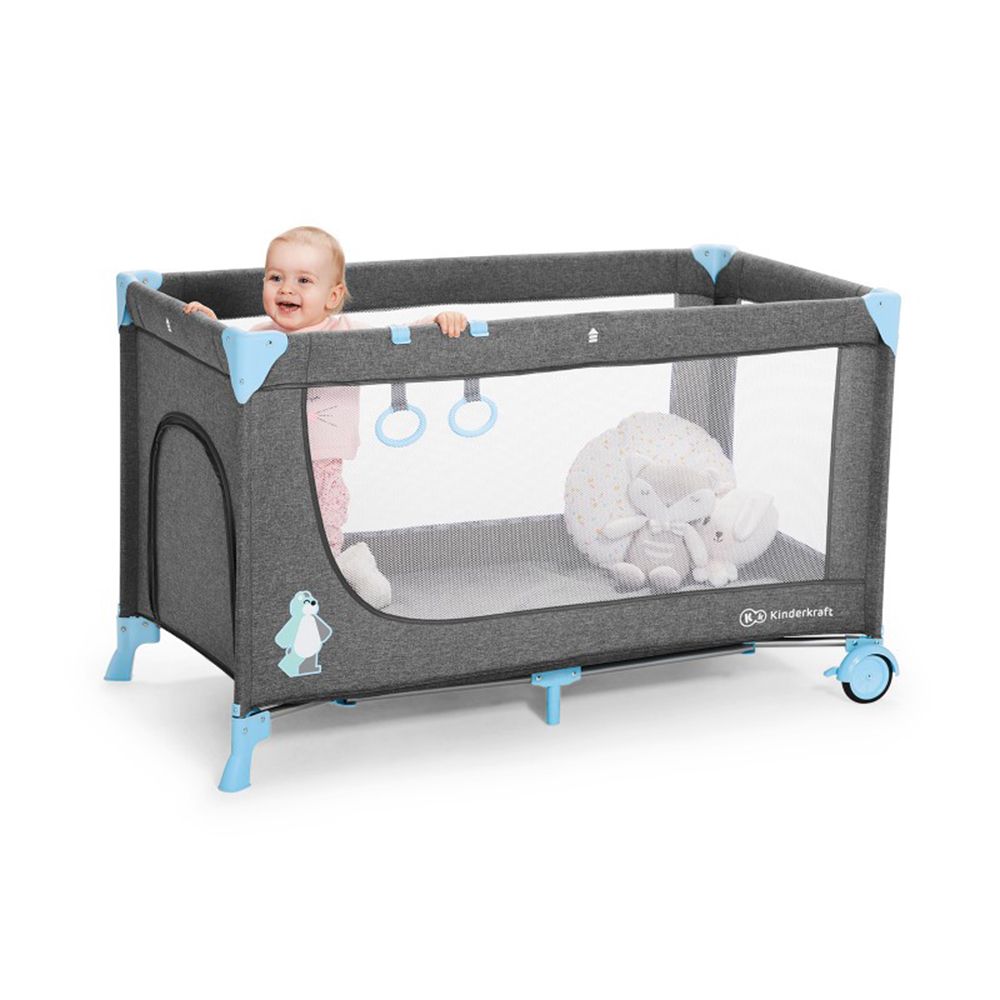 Бебешка кошара JOY FULL, с аксесоари