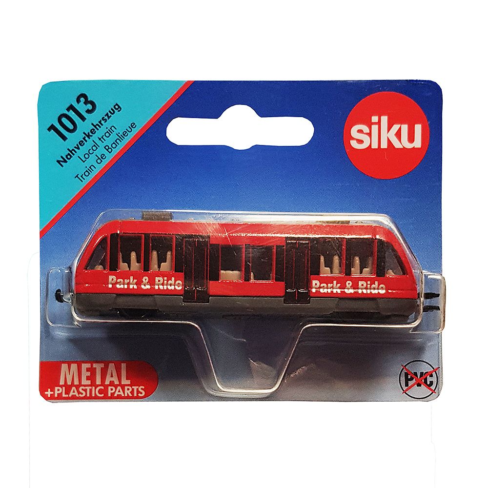 Метален вагон, трамвай, играчка