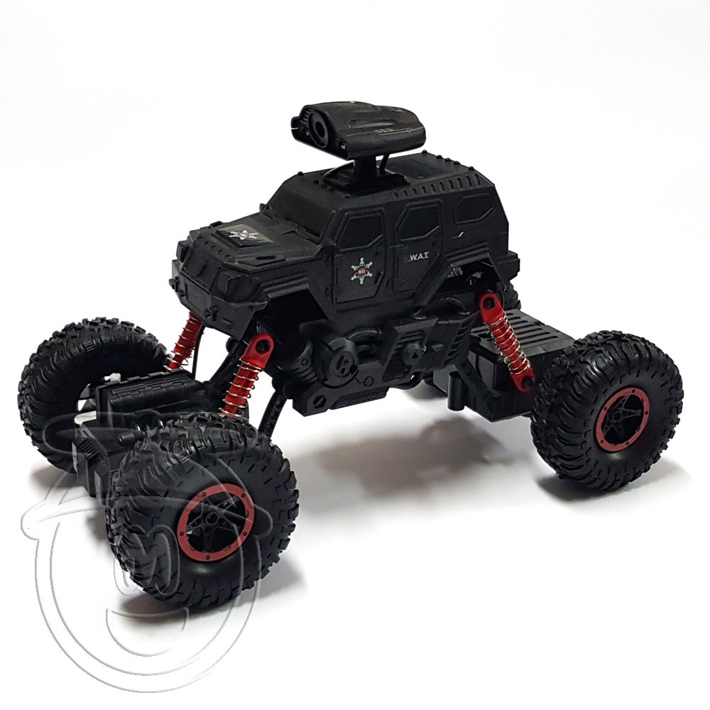 Toy, Джип 4x4 с радиоконтрол