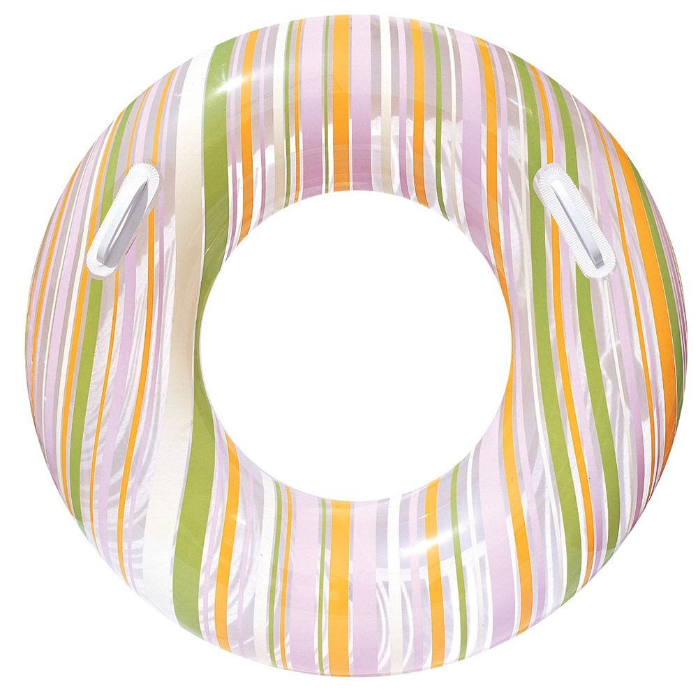 Надуваем пояс с дръжки