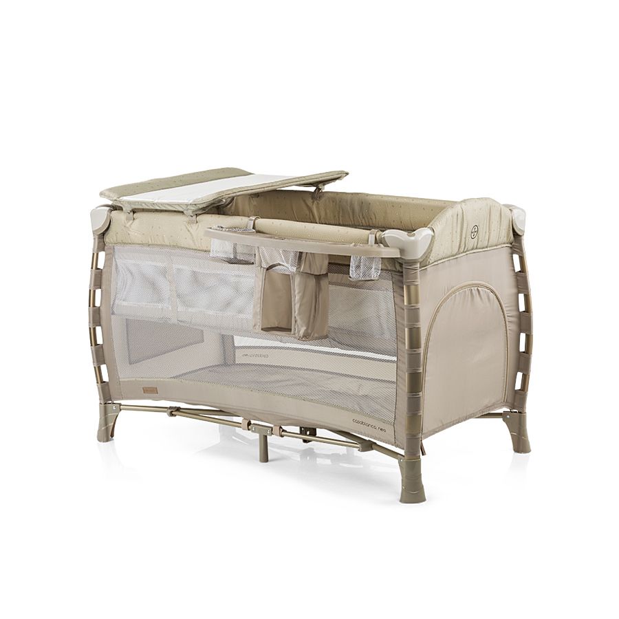 Детска кошара за спане и игра Казабланка Нео