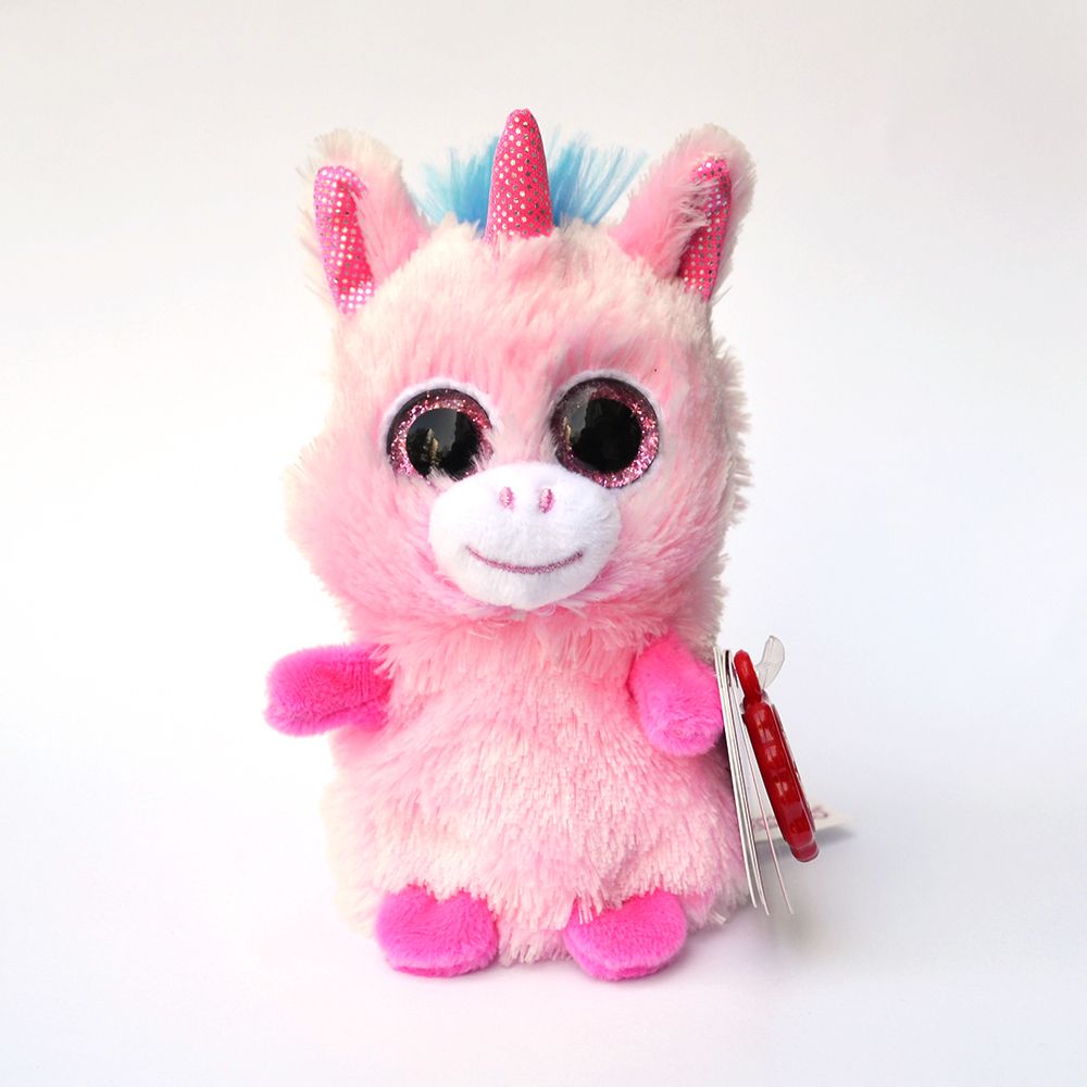 Keel Toys, Мини Мотсу, Плюшен еднорог Belinda