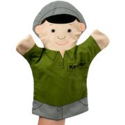 Кукла за куклен театър, Горски пазач