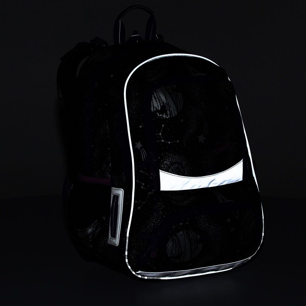 Анатомична ученическа раница, Съзвездия