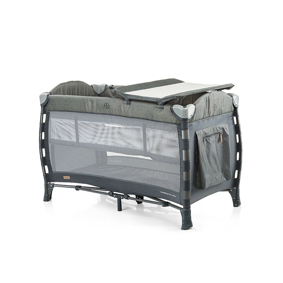 Детска кошара за спане и игра Казабланка Нео