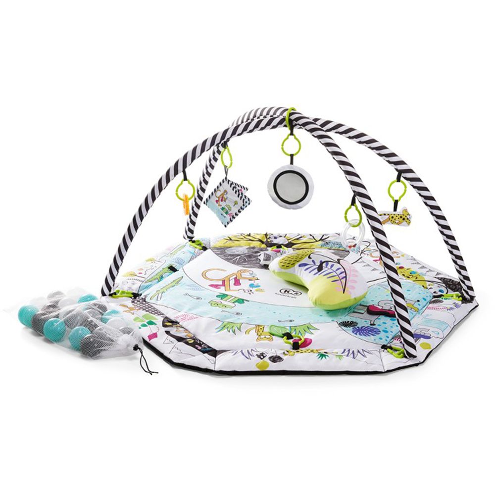 Бебешка активна гимнастика, SmartPlay