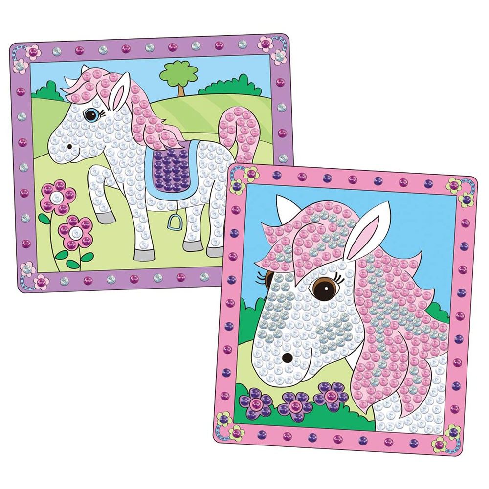 Изкуство с пайети "Понита"