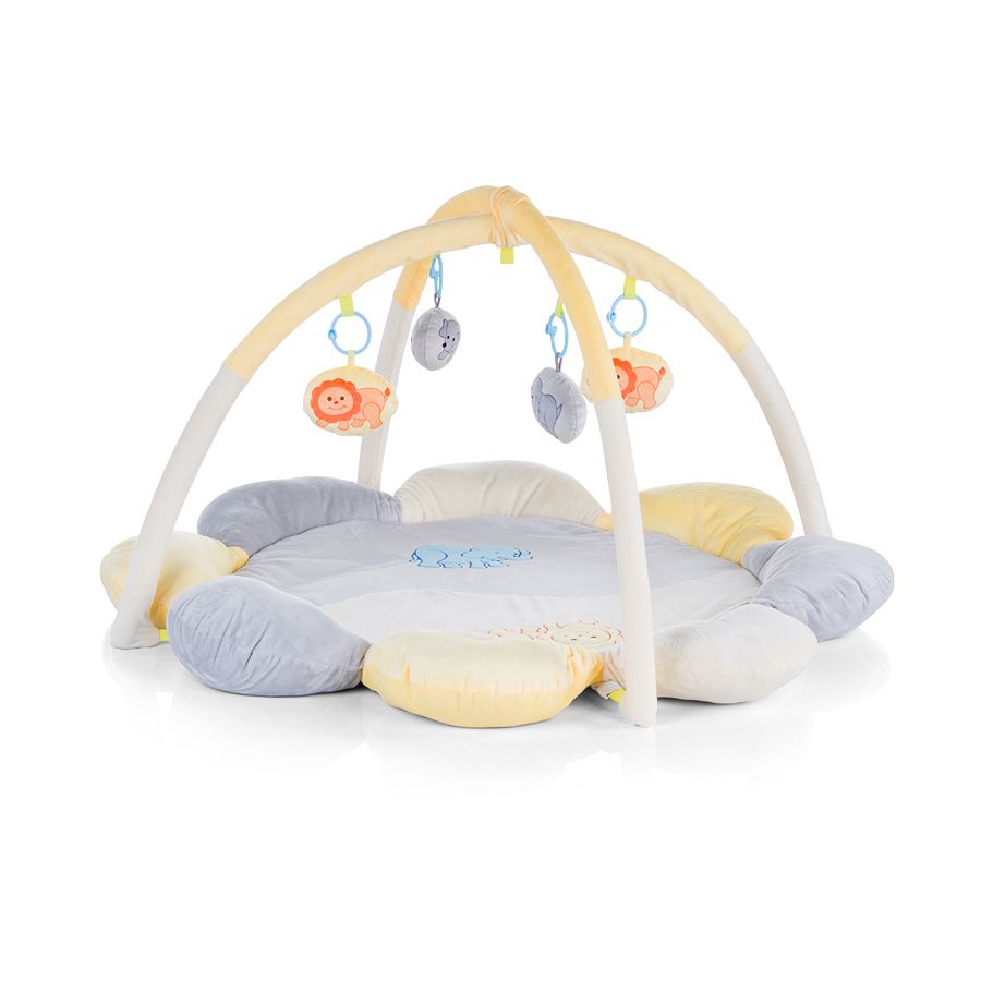 Chipolino, Бебешка активна гимнастика, Приятели