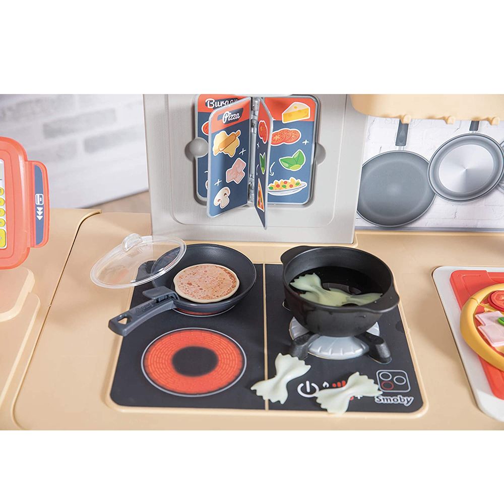 Детска кухня и ресторант за бързо хранене