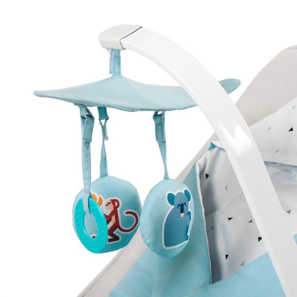 Музикален шезлонг Felio, 3 в 1