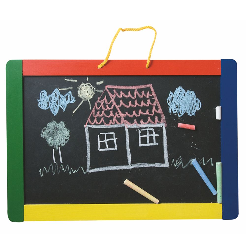 Магнитна дъска с английски букви