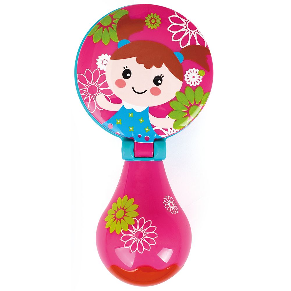 Бебешки кастанети с животни, асортимент