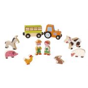 Занимателна игра, Разкажи ми история, Ферма