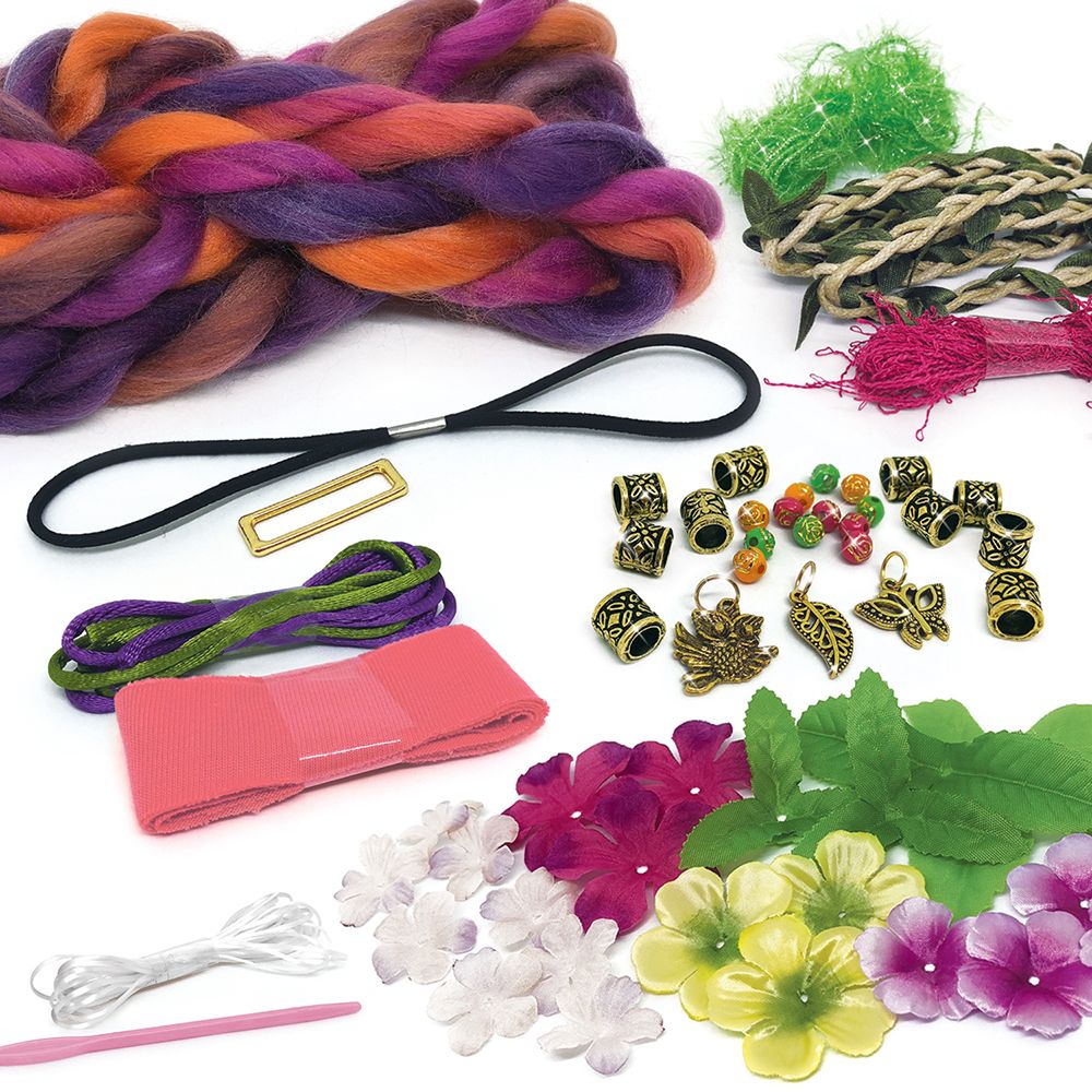 Модерни бижута и аксесоари, Хазелия