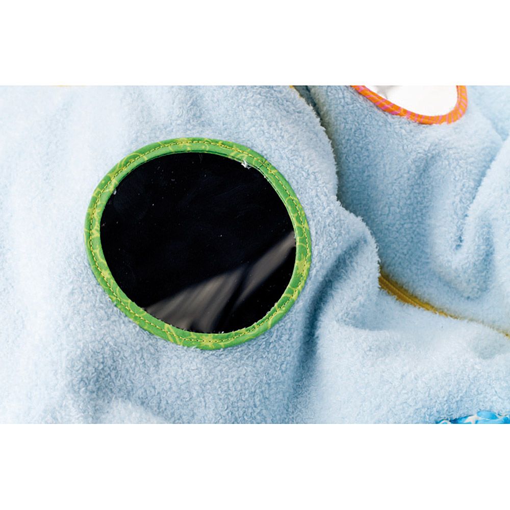 Играчка за бебе, Куче Ипо за яздене със 60 топки