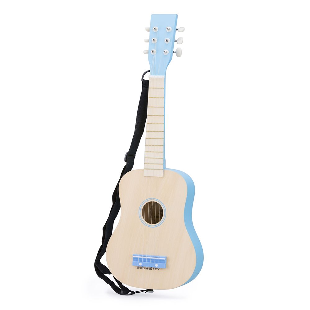 New Classic Toys, Класическа китара, синя