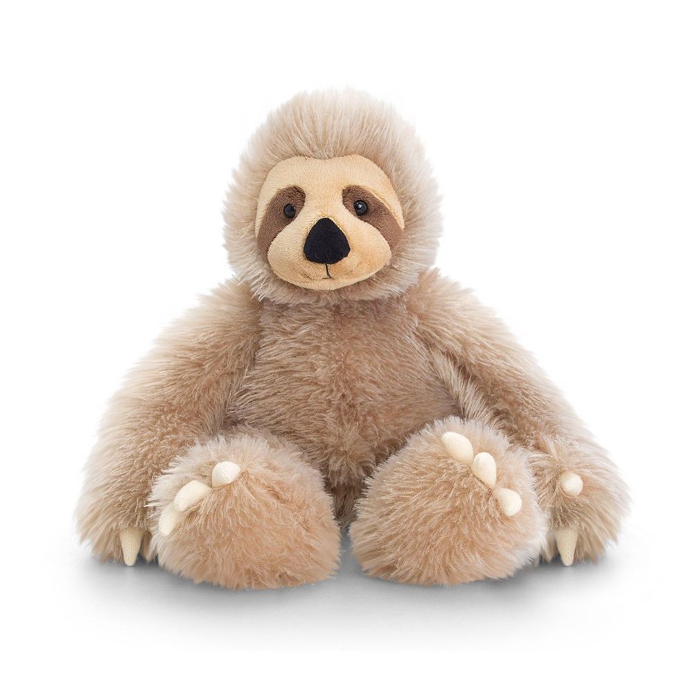 Диви животни, Ленивец, 26 см, Keel Toys