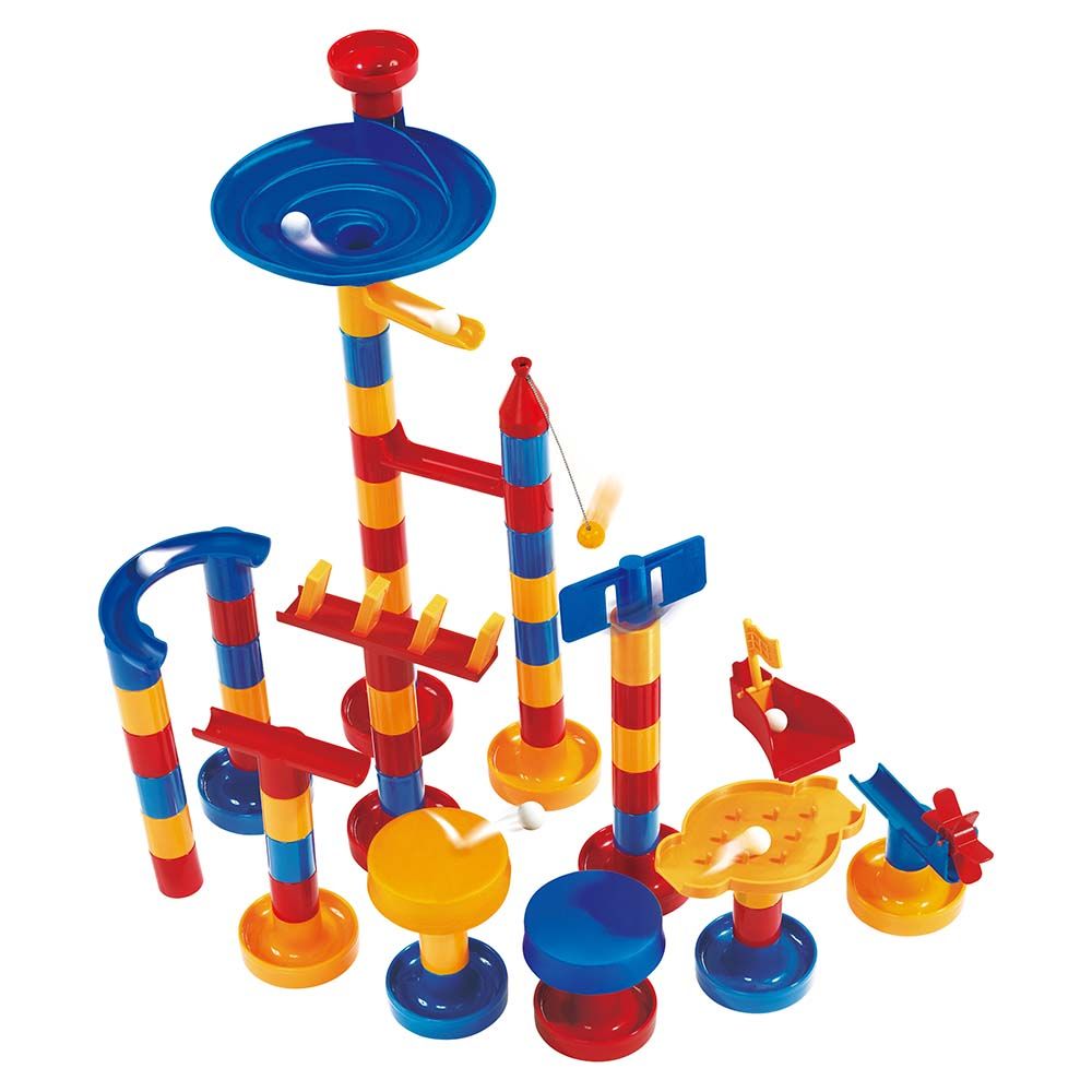 Galt Toys, Писта с топчета, Marble Run Reactions