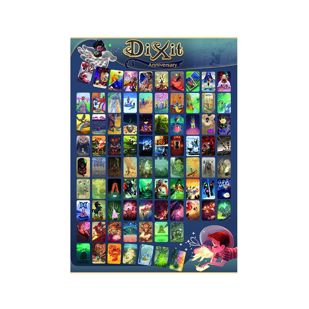 Dixit Anniversary разширение