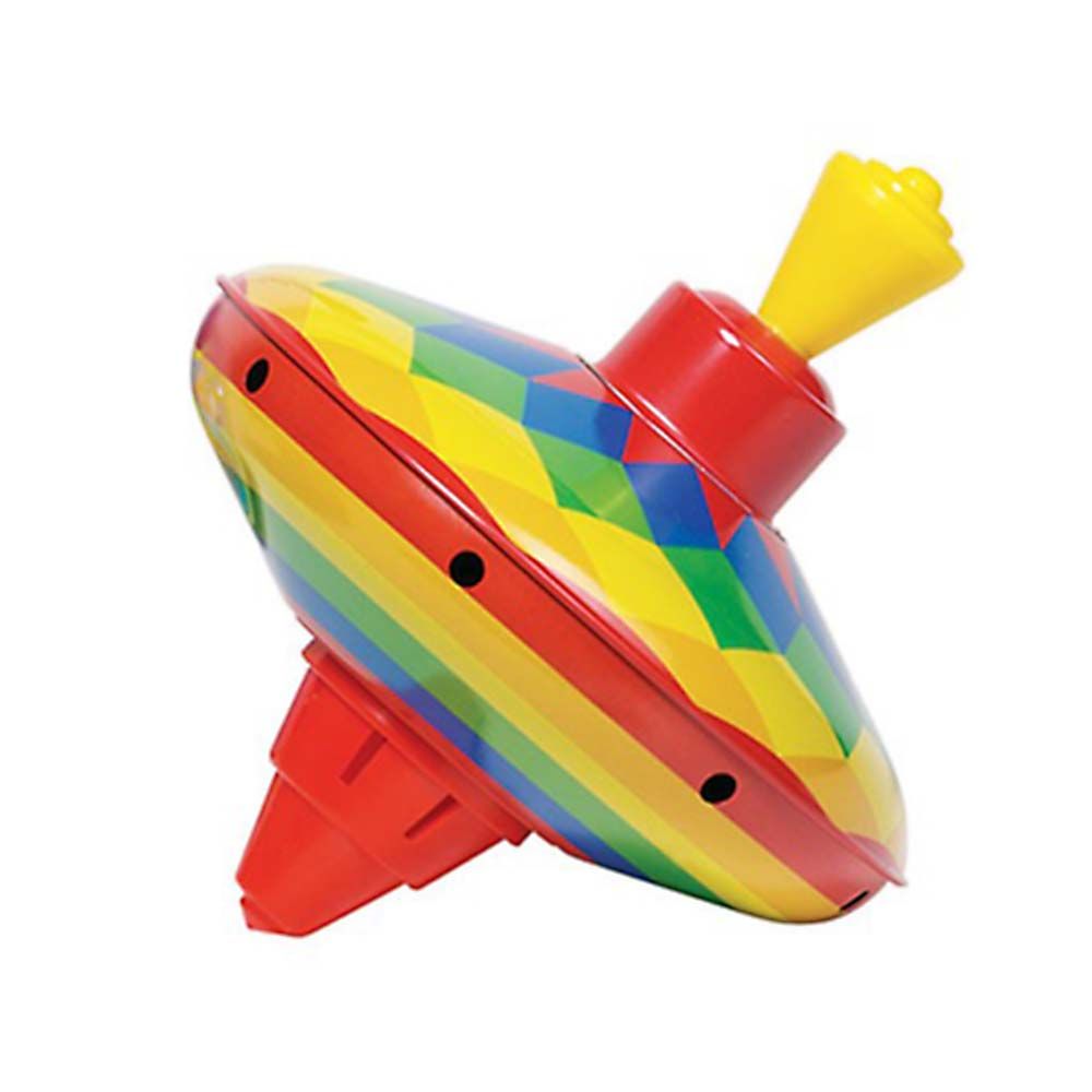 Goki, Малък метален пумпал, Дъга