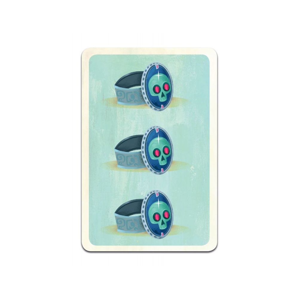 Kарти за игра, Сандъкът на пирата