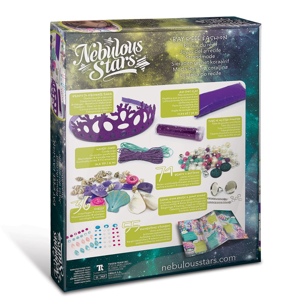 Морски украшения, Коралия