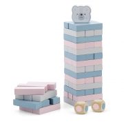 Дървена дженга, Полярно сияние