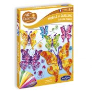 Комплект за квилинг, Пеперуди