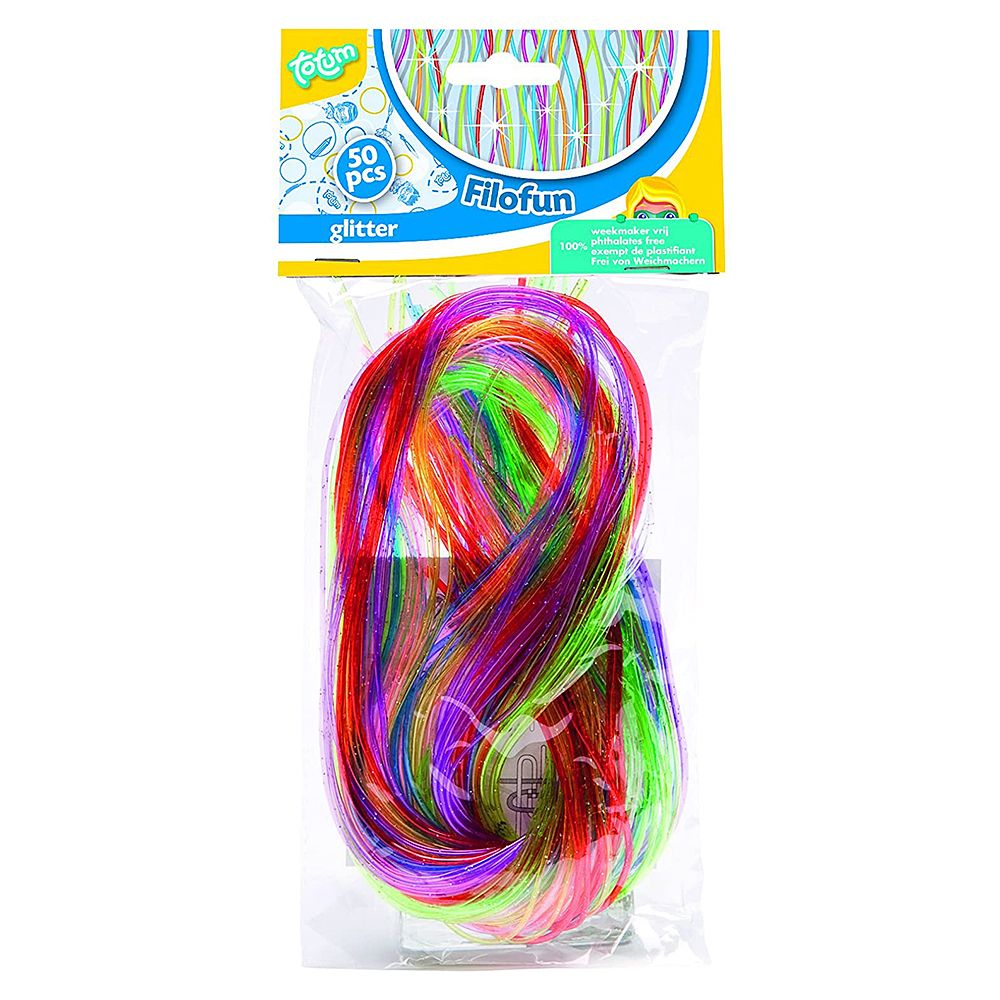 Totum, Цветни нишки за плетене, Filofun