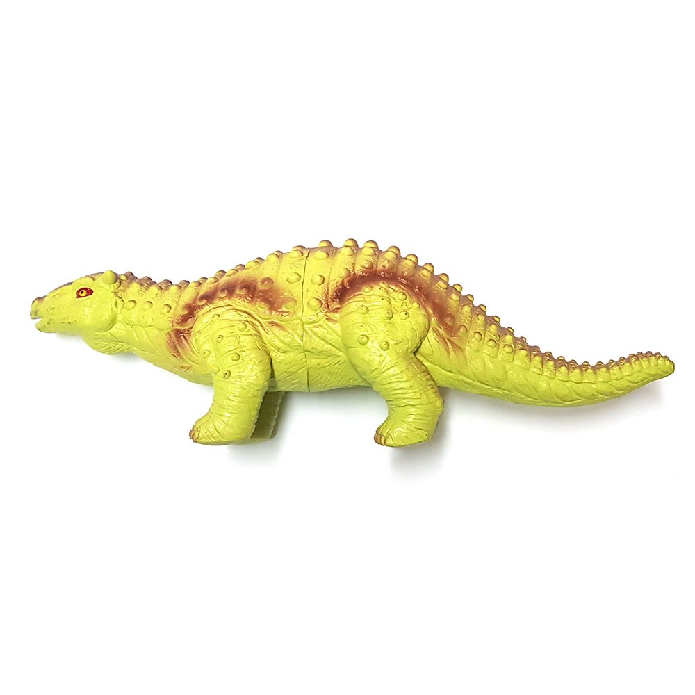 Happytoys, Гумен динозавър със звук, Полакантус