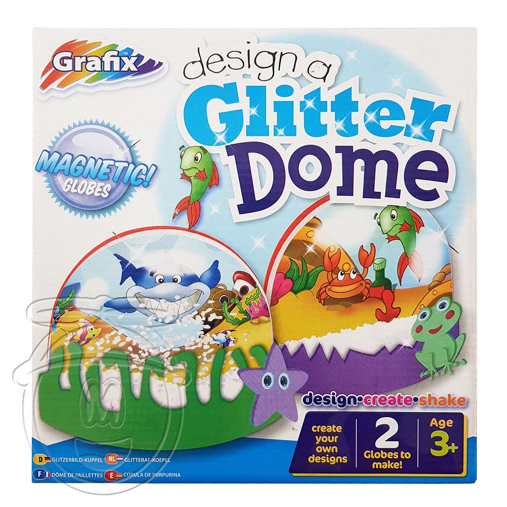 Grafix, Направи си Преспапие