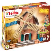 8, Соларна къща/вятърна мелница, 38 части