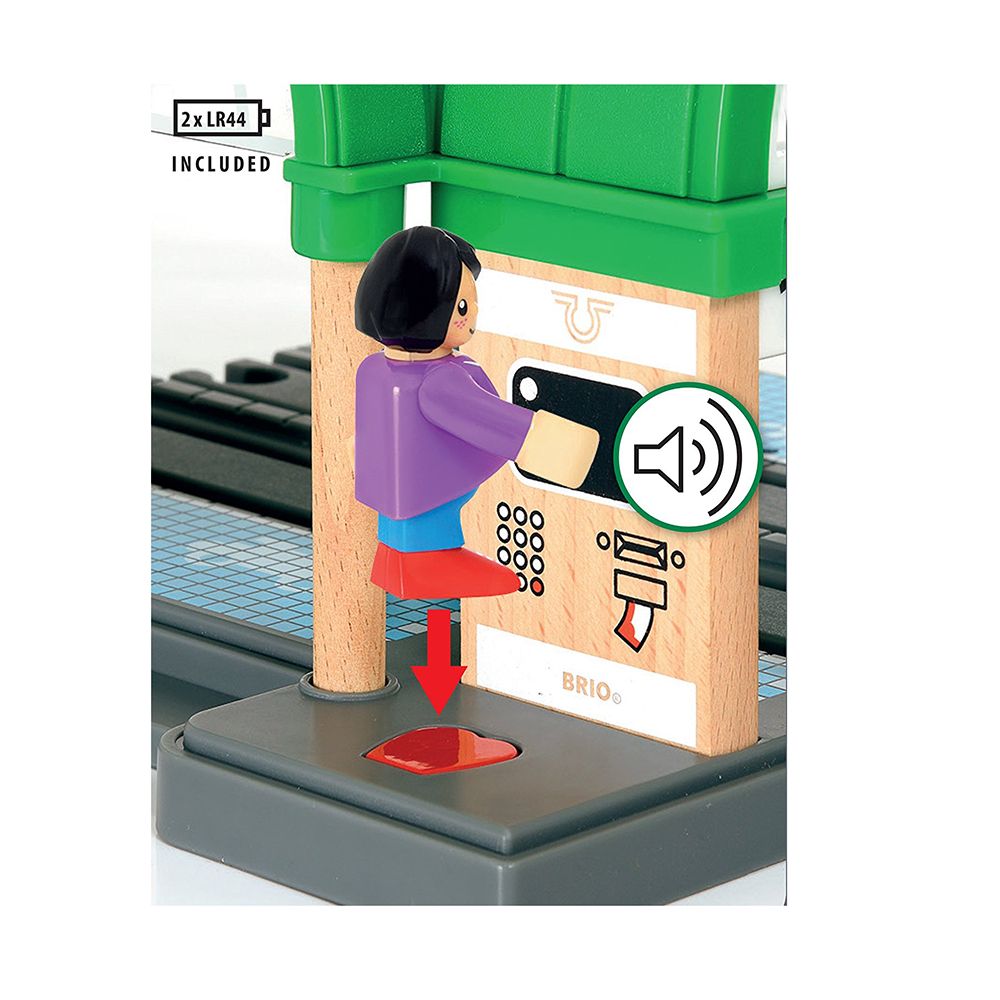 Централна ЖП-гара