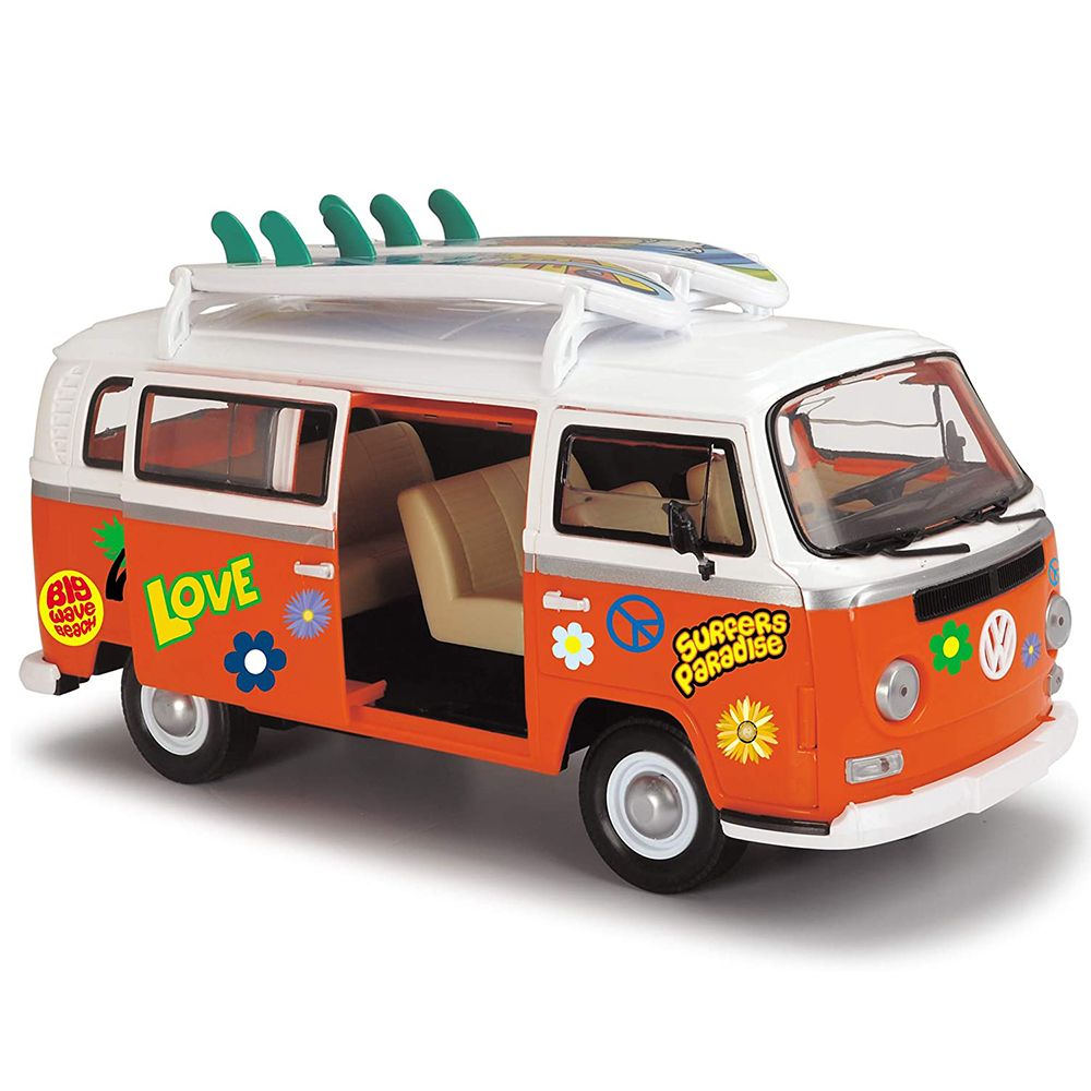 Микробус Фолксваген, за сърф, 1:14