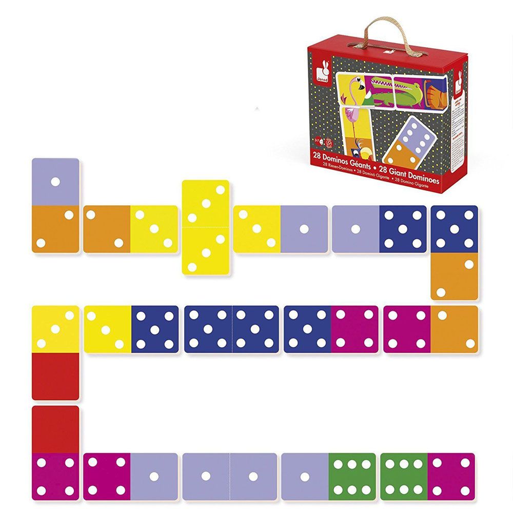 Детско домино, Тропици