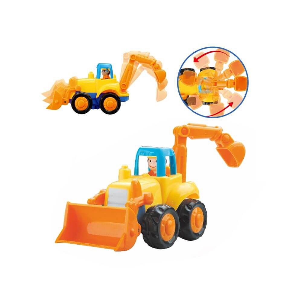 Багер с две гребла