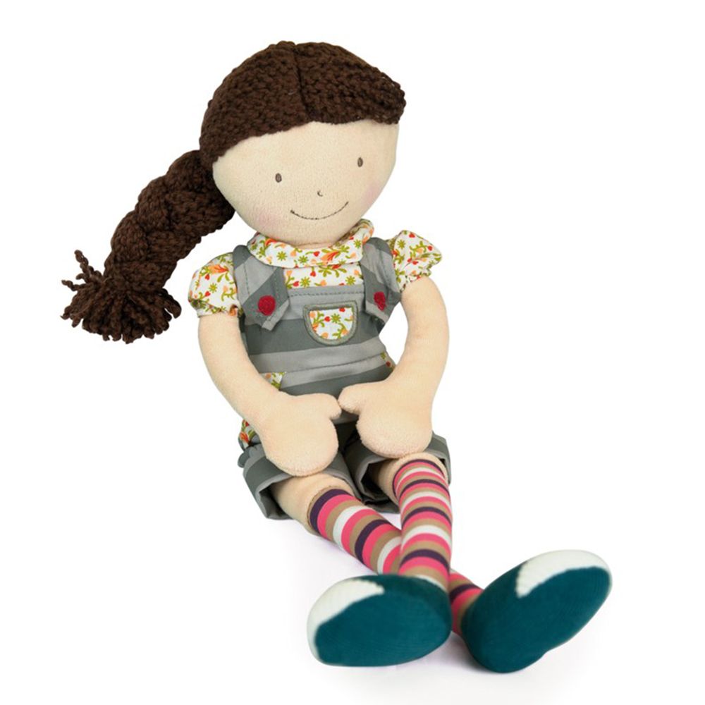 Bonikka, Мека кукла, Джули, 42 см