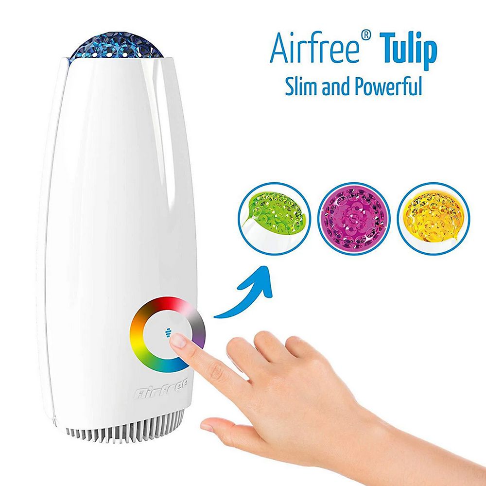 Въздухопречиствател TULIP 80 за 32m²