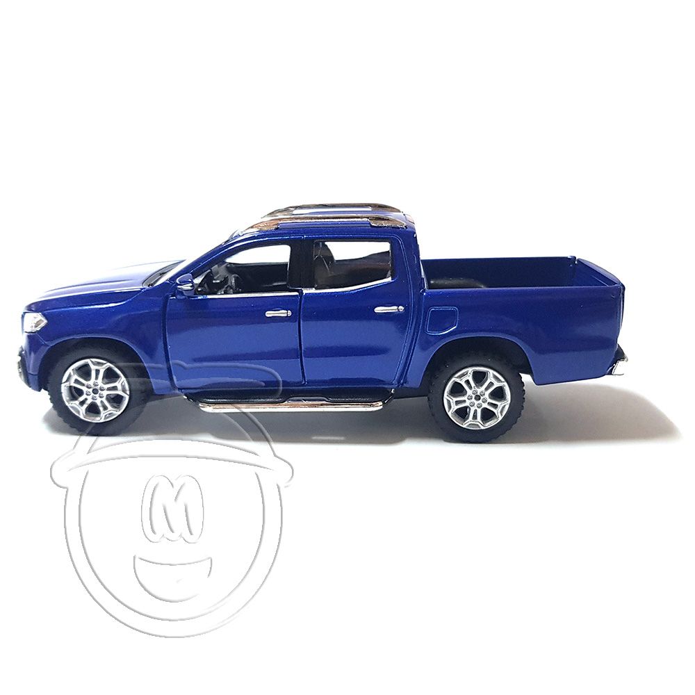 Метална кола, Mercedes BenzX-Class