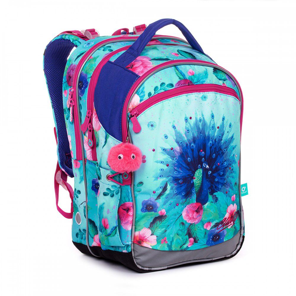 Анатомична ученическа раница, Вълшебство