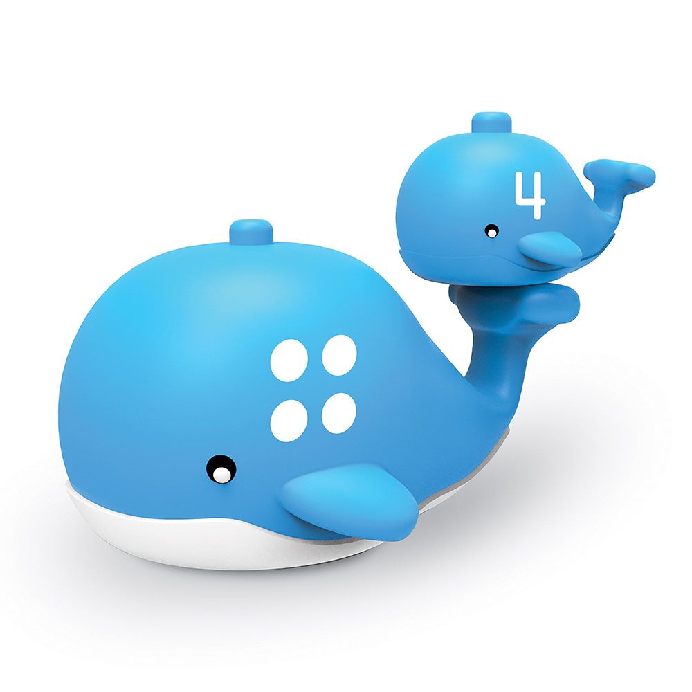 Образователна игра, Преброй китовете