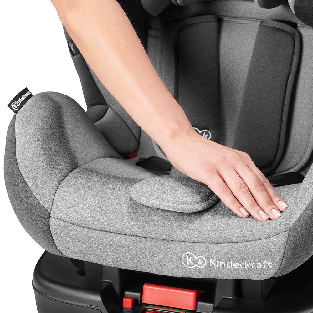Столче за кола Vado, Isofix, 0-25 кг
