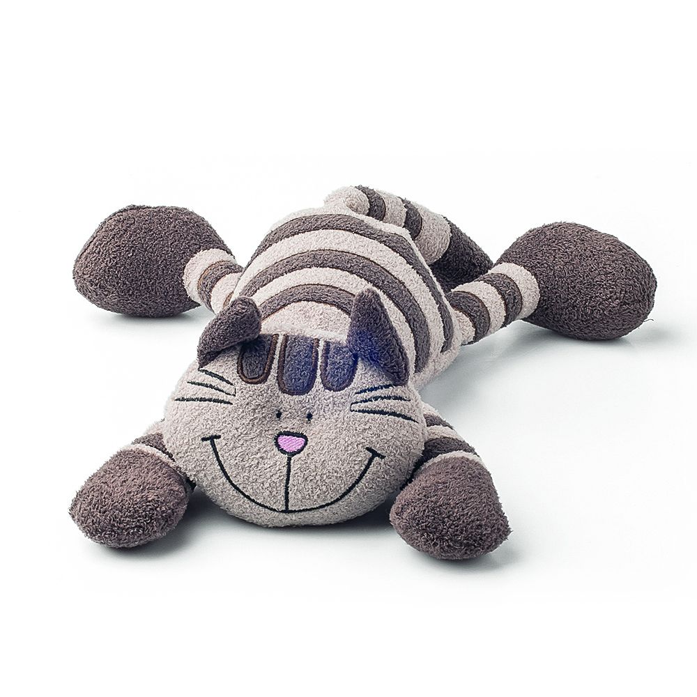 Lumpin, Плюшено коте Ангелика, легнало, 33 см