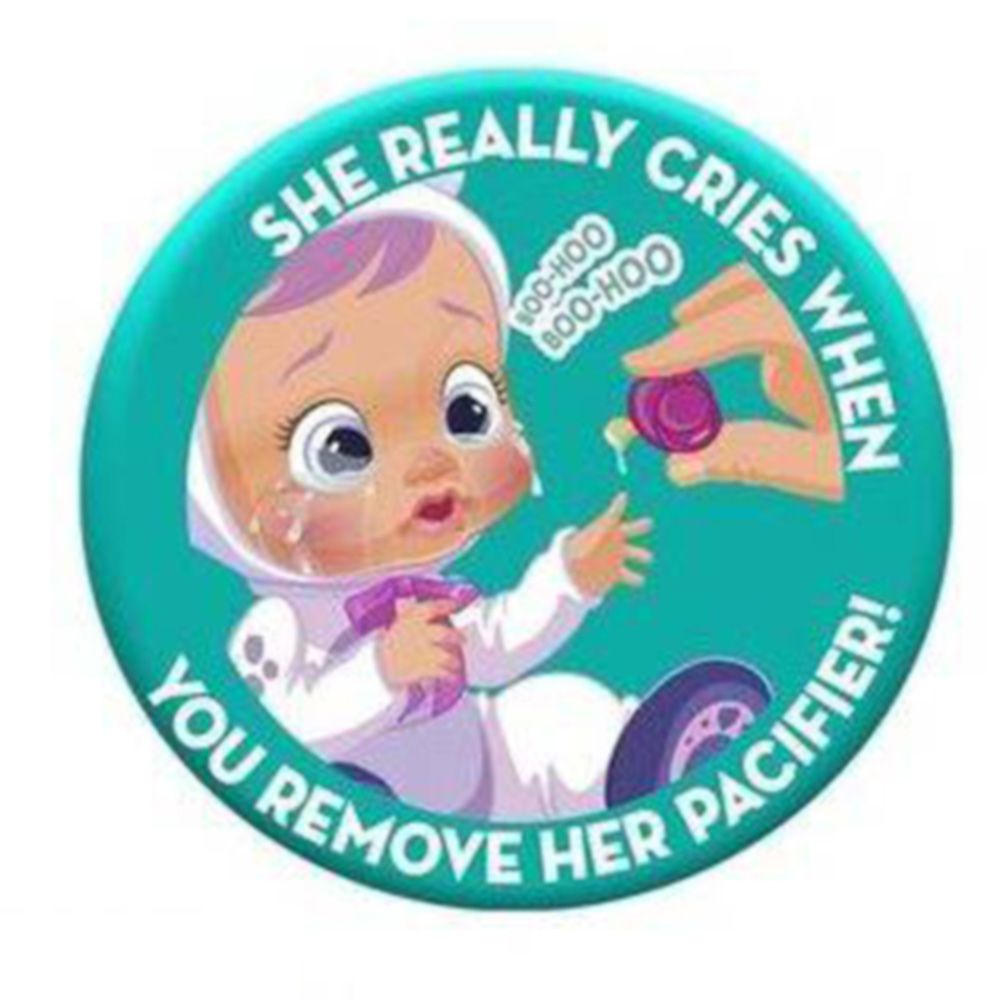 Плачеща кукла, Susu